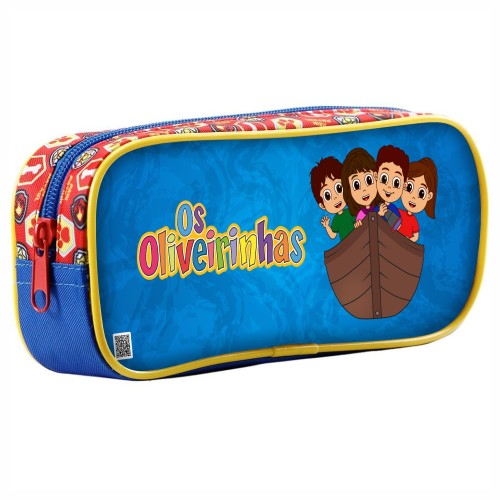 Estojo dos Oliveirinhas