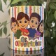Caneca os Oliveirinhas - Personagens