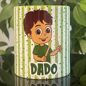 Caneca Os Oliveirinhas - Dado