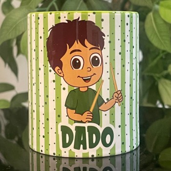 Caneca Os Oliveirinhas - Dado