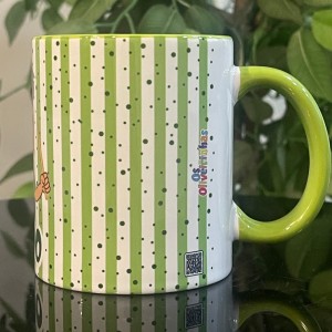 Caneca Os Oliveirinhas - Dado