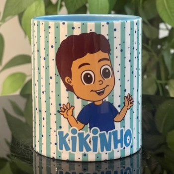 Caneca Os Oliveirinhas - Kikinho