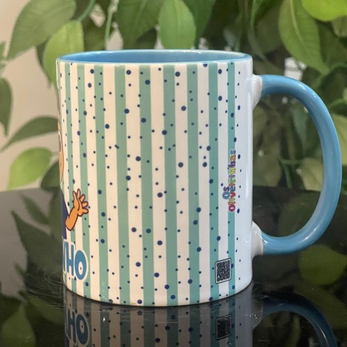 Caneca Os Oliveirinhas - Kikinho