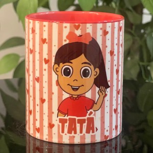 Caneca Os Oliveirinhas - Tatá