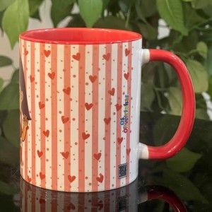 Caneca Os Oliveirinhas - Tatá