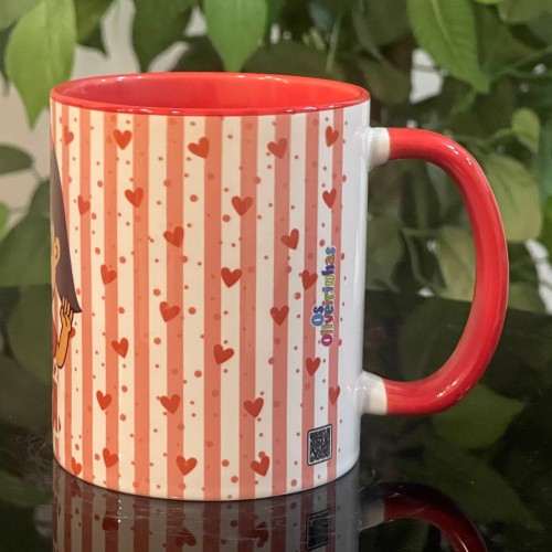 Caneca Os Oliveirinhas - Tatá