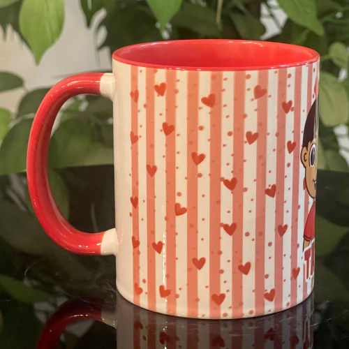 Caneca Os Oliveirinhas - Tatá